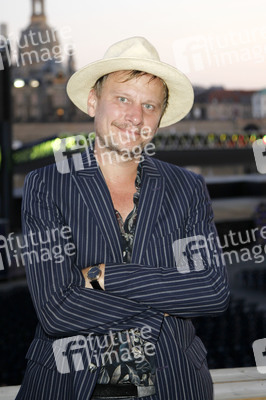 Filmpremiere 'Und der Zukunft zugewandt' in Dresden