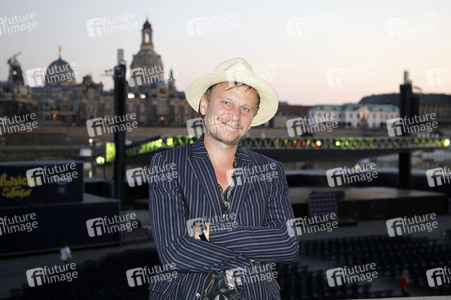 Filmpremiere 'Und der Zukunft zugewandt' in Dresden