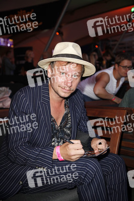 Filmpremiere 'Und der Zukunft zugewandt' in Dresden