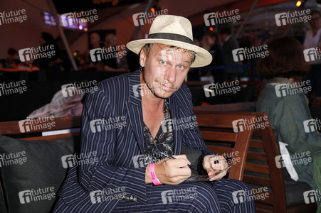 Filmpremiere 'Und der Zukunft zugewandt' in Dresden