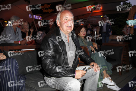 Filmpremiere 'Und der Zukunft zugewandt' in Dresden