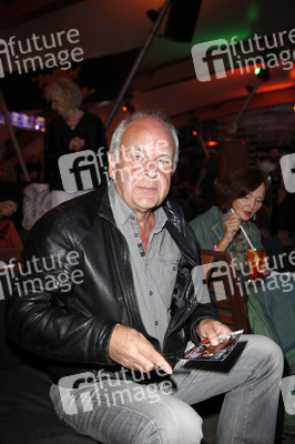 Filmpremiere 'Und der Zukunft zugewandt' in Dresden