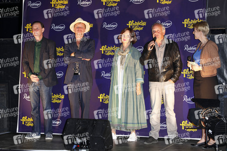 Filmpremiere 'Und der Zukunft zugewandt' in Dresden