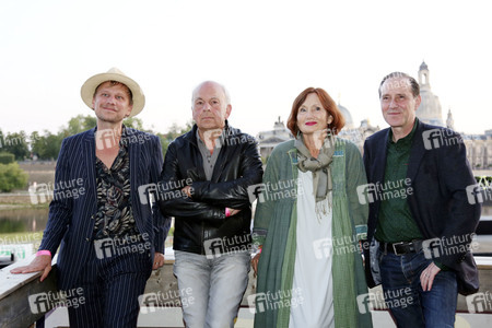 Filmpremiere 'Und der Zukunft zugewandt' in Dresden