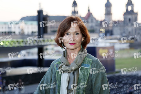 Filmpremiere 'Und der Zukunft zugewandt' in Dresden