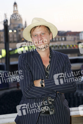 Filmpremiere 'Und der Zukunft zugewandt' in Dresden