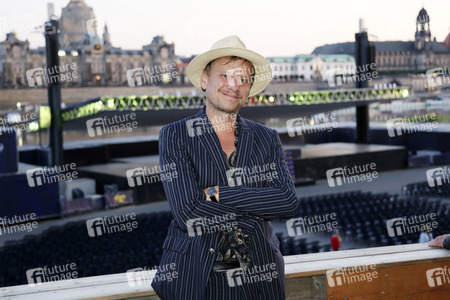 Filmpremiere 'Und der Zukunft zugewandt' in Dresden