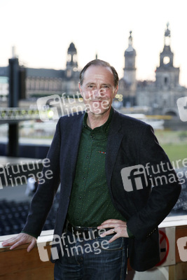 Filmpremiere 'Und der Zukunft zugewandt' in Dresden