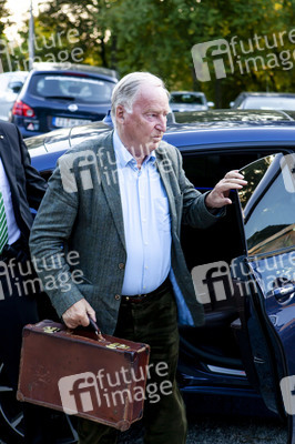 Wahlkampfveranstaltung der AfD in Ebersbach-Neugersdorf