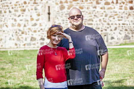 Wahlkampfveranstaltung der Partei Die Linke in Görlitz