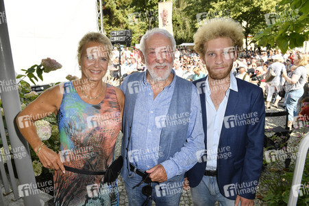 Sommerfest 2019 und 10. Geburtstag Schlosspark Theater in Berlin