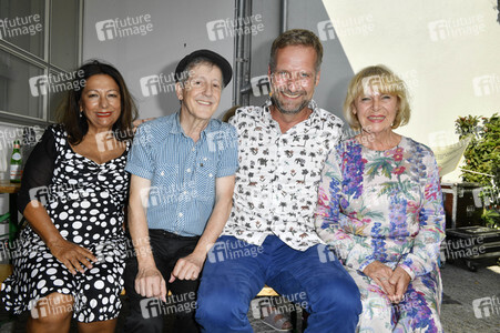 Sommerfest 2019 und 10. Geburtstag Schlosspark Theater in Berlin