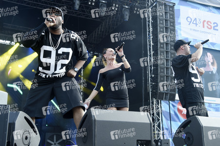 Die 90er Live - Open Air Tour 2019 in Berlin