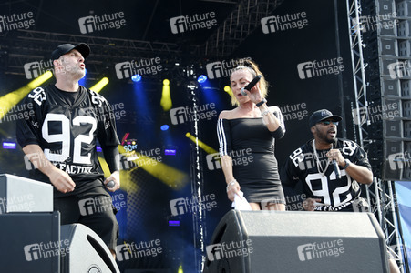 Die 90er Live - Open Air Tour 2019 in Berlin