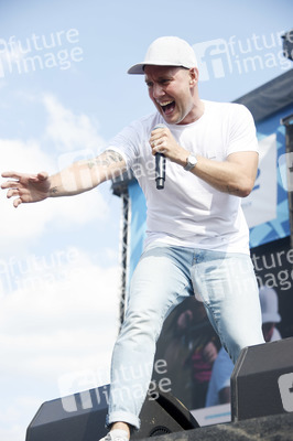 Die 90er Live - Open Air Tour 2019 in Berlin