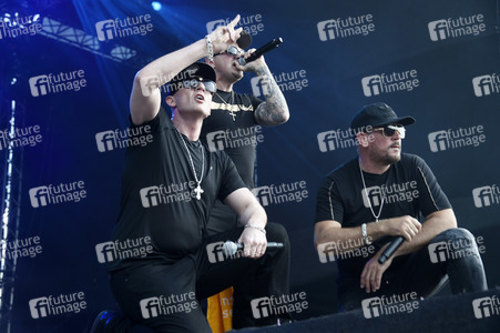 Die 90er Live - Open Air Tour 2019 in Berlin