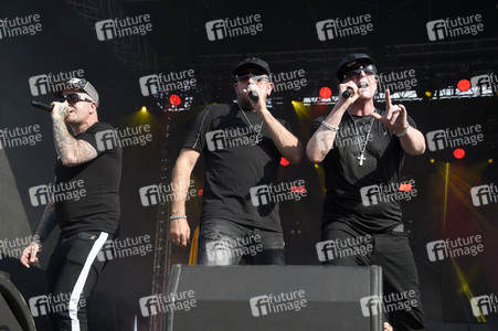 Die 90er Live - Open Air Tour 2019 in Berlin