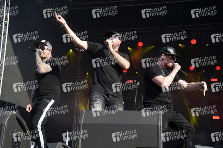 Die 90er Live - Open Air Tour 2019 in Berlin