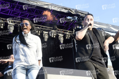 Die 90er Live - Open Air Tour 2019 in Berlin