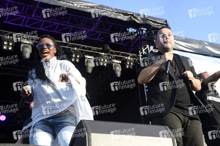 Die 90er Live - Open Air Tour 2019 in Berlin