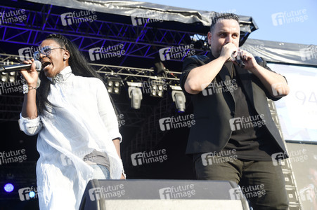 Die 90er Live - Open Air Tour 2019 in Berlin