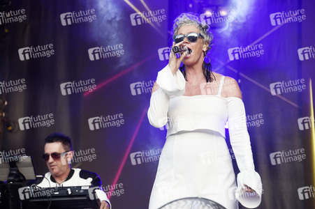 Die 90er Live - Open Air Tour 2019 in Berlin