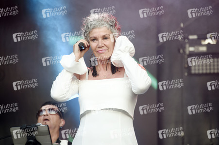 Die 90er Live - Open Air Tour 2019 in Berlin