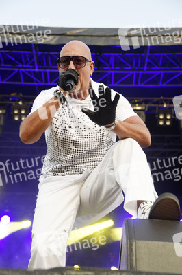 Die 90er Live - Open Air Tour 2019 in Berlin