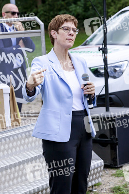 Wahlkampfveranstaltung der CDU in Weißwasser