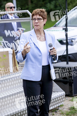 Wahlkampfveranstaltung der CDU in Weißwasser