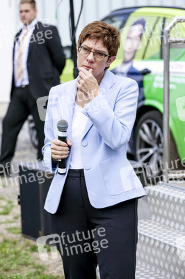 Wahlkampfveranstaltung der CDU in Weißwasser