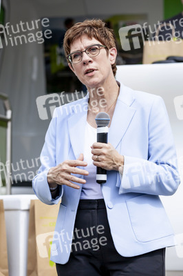 Wahlkampfveranstaltung der CDU in Weißwasser