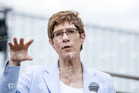 Wahlkampfveranstaltung der CDU in Weißwasser