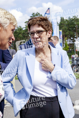 Wahlkampfveranstaltung der CDU in Weißwasser