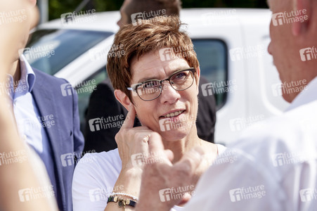 Wahlkampfveranstaltung der CDU in Weißwasser