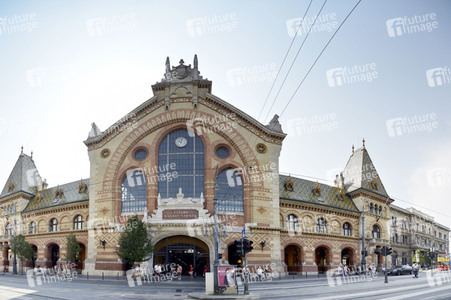 Sightseeing Budapest