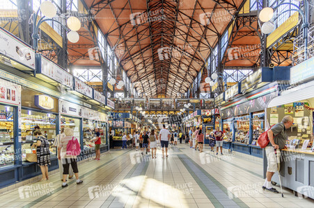 Sightseeing Budapest