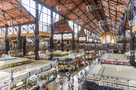 Sightseeing Budapest