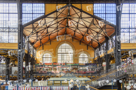 Sightseeing Budapest