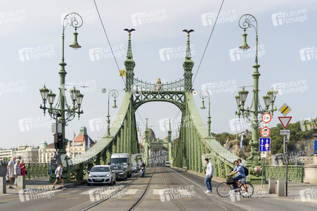 Sightseeing Budapest