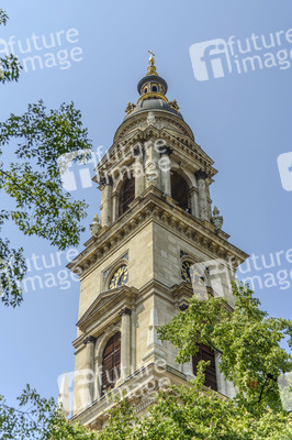 Sightseeing Budapest