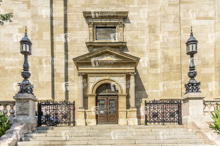 Sightseeing Budapest