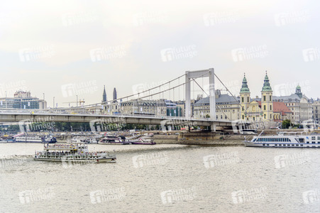 Sightseeing Budapest