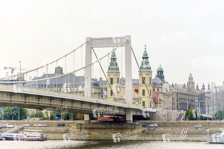 Sightseeing Budapest