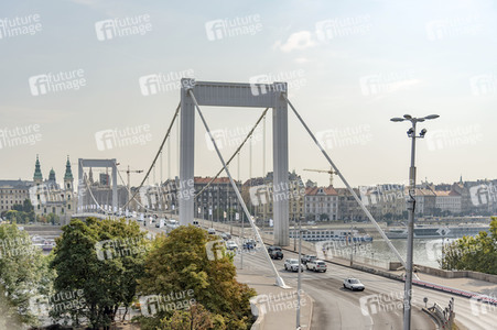 Sightseeing Budapest