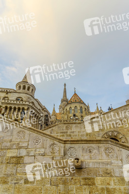 Sightseeing Budapest