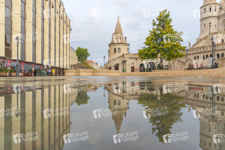 Sightseeing Budapest