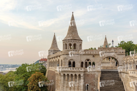 Sightseeing Budapest