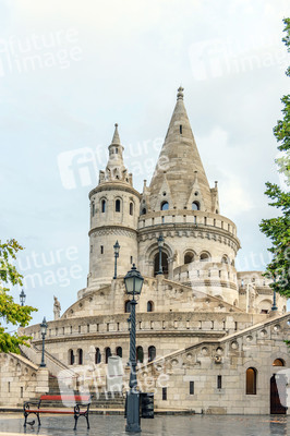 Sightseeing Budapest