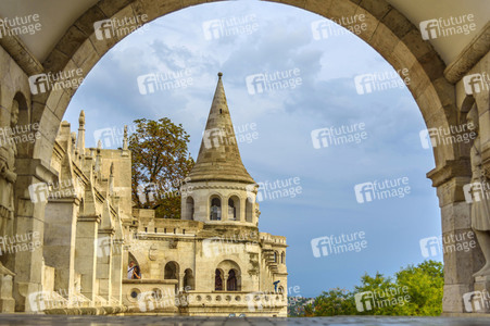 Sightseeing Budapest